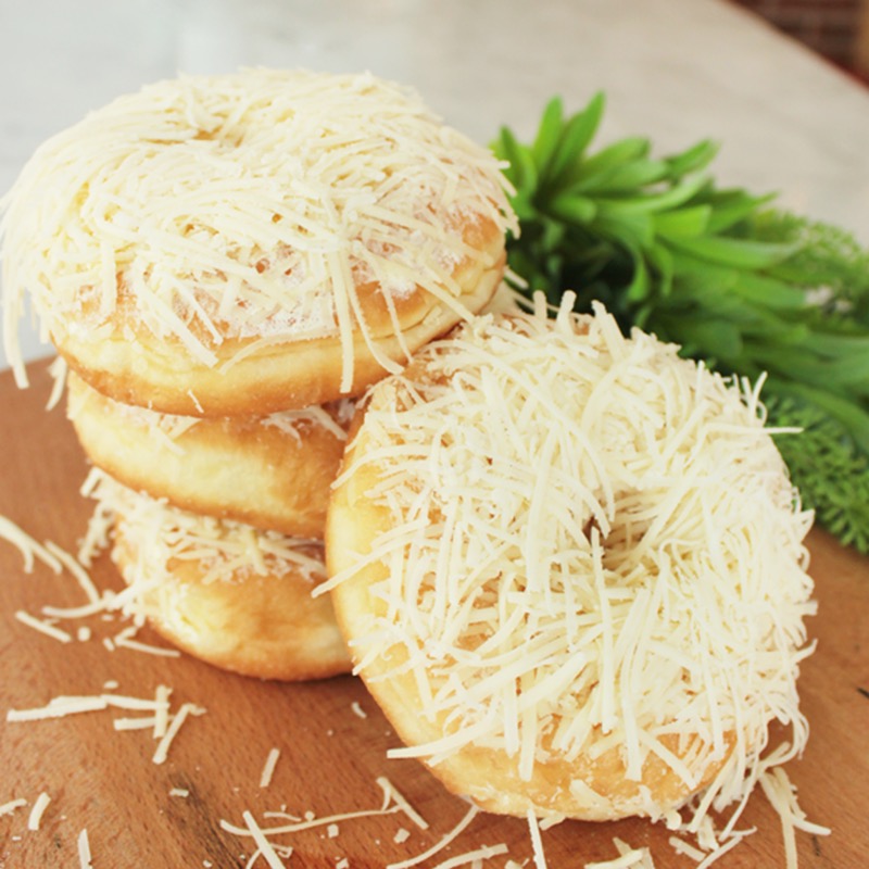 Donat Keju